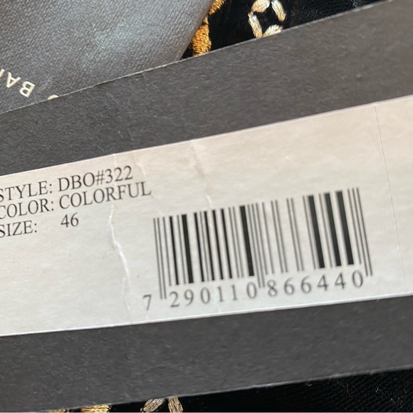 Dodo Bar Or colorful velvet mini New/ Never Worn - Picture 3 of 6